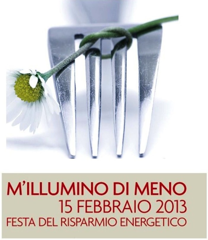 M'illumino di meno 2013 a Varazze, mini corso di cucina all'insegna della tradizione e del risparmio energetico