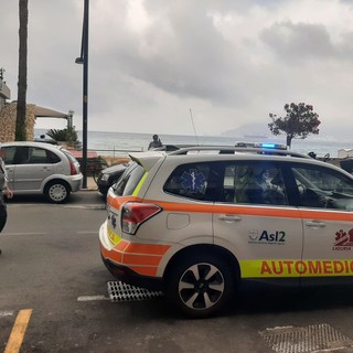 Savona, tragedia alle Fornaci: 45enne rumeno di Moncalieri perde la vita in mare (FOTO)