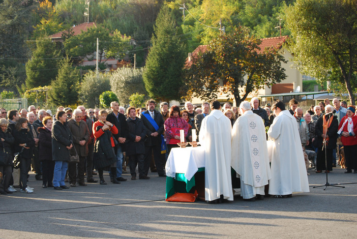 La Messa del Cacciatore nel 2009