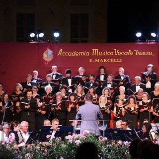 Albenga, la fondazione dell’Accademia Musico Vocale Ingaunia spegne 70 candeline