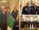 Medaglia d’oro al valor civile alla Protezione Civile, anche Giovanni Naso di Albenga al Quirinale dal Presidente Mattarella