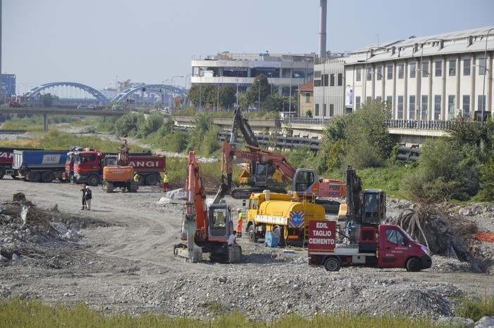 Crollo ponte: oggi davanti al pm Bruno Santoro