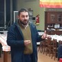 Michele Bello, segretario provinciale Fillea Cgil