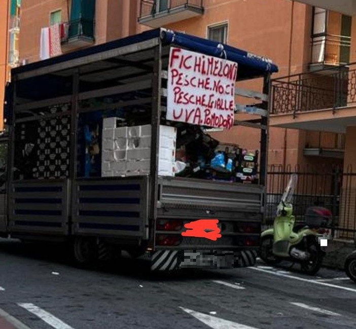 Borghetto, il sindaco contro i 'melonari' abusivi: &quot;Prodotti non tracciati, chi garantisce che non provengono dalla 'terra dei fuochi'&quot;