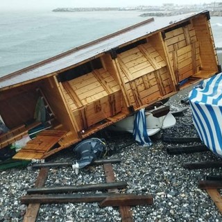 Albenga, attivate procedure segnalazione danni maltempo