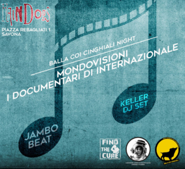 Savona si prepara a ospitare “Mondovisioni – I documentari di Internazionale”