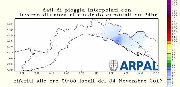 Maltempo, nubi su tutta la Regione: temperature minime in salita