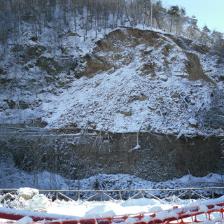 Murialdo: Odella &quot;nuovo fronte del costone roccioso a rischio crollo&quot;