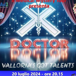 Savona, “Doctor Valloria's got Talent” il nuovo spettacolo del personale dell'Asl il 20 al Priamar