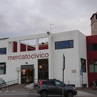 Mercato civico di Savona, al via i lavori per l'allaccio alla rete elettrica in attesa del motore