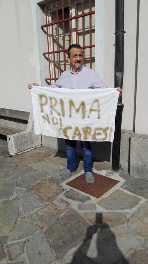 Cairo, insulti razzisti al &quot;Cesare Brin&quot;. Moraglio replica a Pennino: &quot;La mia frase 'Prima i cairesi sempre' non istiga proprio nessuno&quot;