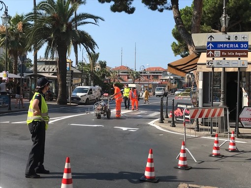 Albenga: interventi di manutenzione e decoro e verde pubblico