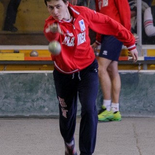 Sabato e domenica a Loano la Final Four di bocce scudetto 2014 serie A maschile