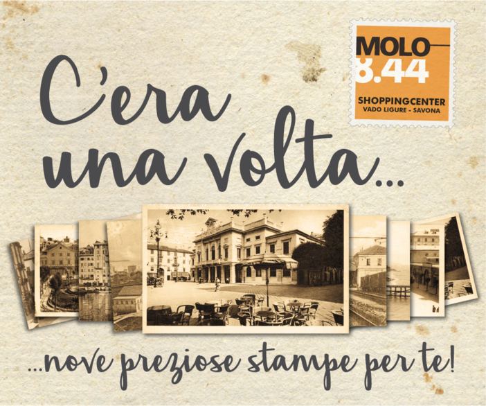 C'era una volta... Le stampe preziose del Molo 8.44