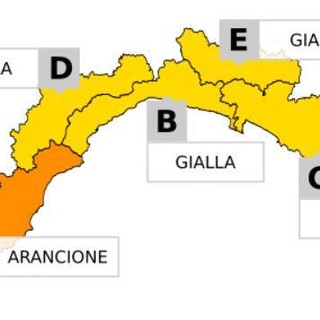 Maltempo in arrivo: diramata l'allerta per piogge e temporali (PREVISIONI METEO)