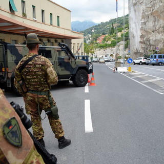 Lega: &quot;Grazie a noi in arrivo altri militari in Liguria&quot;