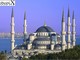 La magnifica moschea Blu a Istambul