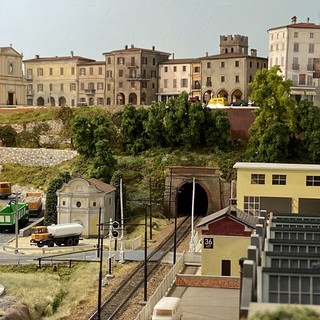 Albenga, dal 5 dicembre al 6 gennaio una nuova mostra di modellismo ferroviario per il DLF