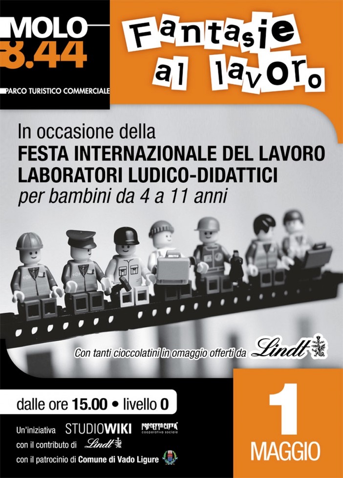 Locandina dell' evento