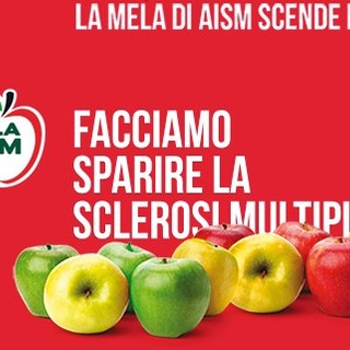 A Loano tornano le &quot;Mele di Aism&quot; per aiutare la ricerca contro la sclerosi multipla