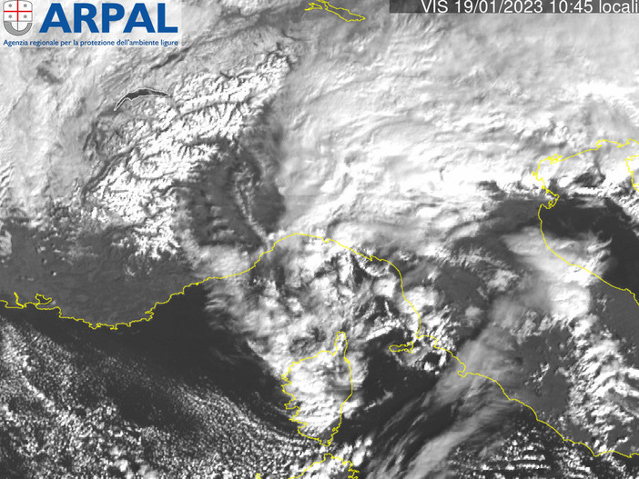 Meteo, spolverata di neve in Val Bormida: nessun disagio