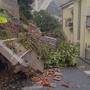 Maltempo a Varazze, terminato l'isolamento per cinque persone ai Piani di San Giacomo