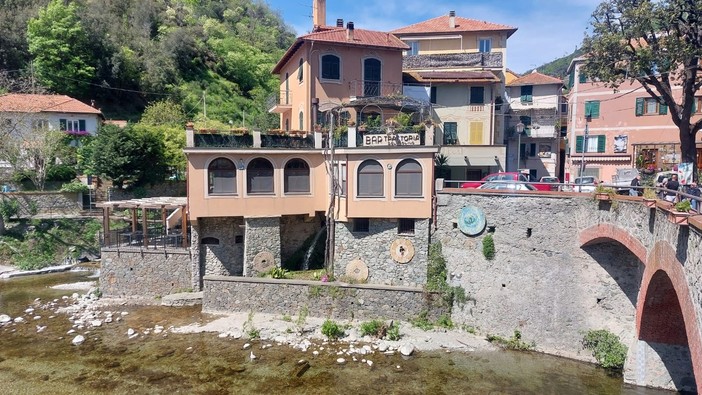 Albisola, dopo quasi 70 anni chiude la Trattoria del Molino di Ellera: &quot;Ci fermiamo con un po' di nostalgia&quot;