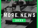 Tutte le notizie da non dimenticare dell’anno appena passato in un Podcast: ecco MoreNews 2023!