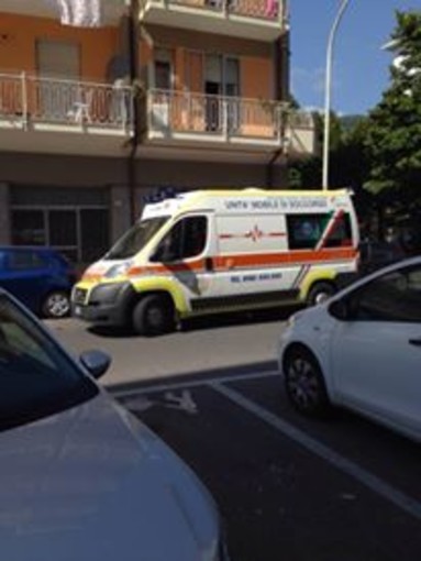 Albenga: malore in via Alcide De Gasperi, l'uomo di 68 anni non ce l'ha fatta