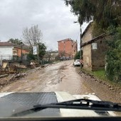 Alluvione a Pallare: frane, allagamenti e ruscelli esondati (FOTO e VIDEO)