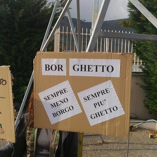 Più sicurezza a Borghetto Santo Spirito: commercianti in protesta davanti al Comune