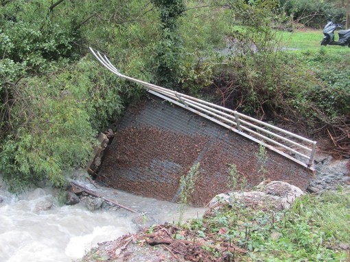 Alluvione a Quilliano, il Consiglio comunale approva le opere di prima emergenza