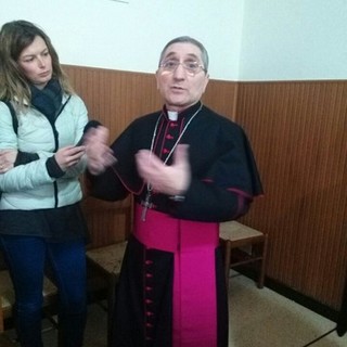 Diocesi di Albenga-Imperia: giovedì prossimo all'Istituto &quot;Marconi&quot; di Imperia un incontro con il Vescovo  Mons. Borghetti