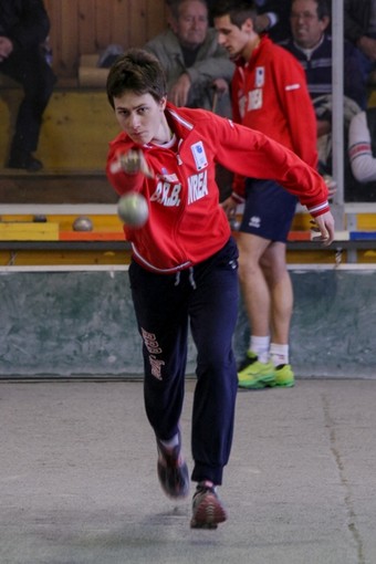 Sabato e domenica a Loano la Final Four di bocce scudetto 2014 serie A maschile