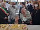 La rsa del Santuario festeggia i 110 anni di Maria  Perrando