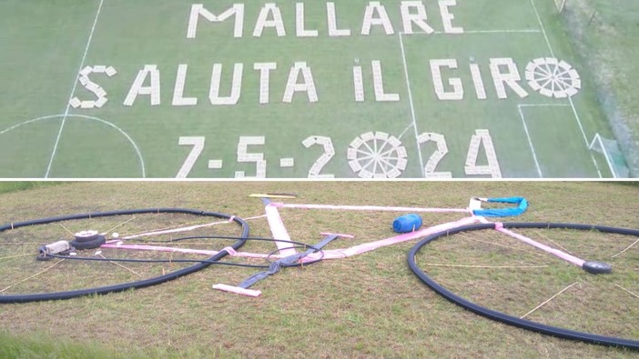 Anche Mallare e Murialdo si preparano a salutare il Giro d’Italia