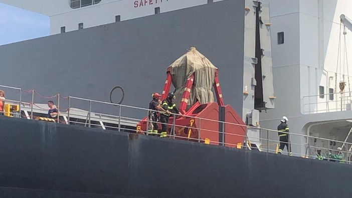 Operaio morto del porto di Savona, il Partito Comunista: &quot;Una carneficina quotidiana che avviene nell'indifferenza&quot;