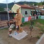 Vado, inaugurate a Sant'Ermete la nuova sede del gruppo Alpini e il monumento (FOTO)