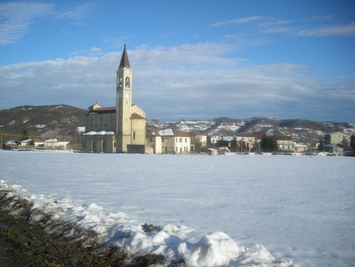 Canti alpini a Merana