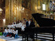 Il Coro dei Luppini esibitosi lo scorso aprile nella Basilica di San Biagio in Finalborgo