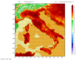 Meteo: anticiclone per tutta la settimana e caldo molto intenso