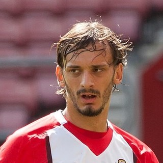 Positivo al test Coronavirus anche l'attaccante sampdoriano Manolo Gabbiadini