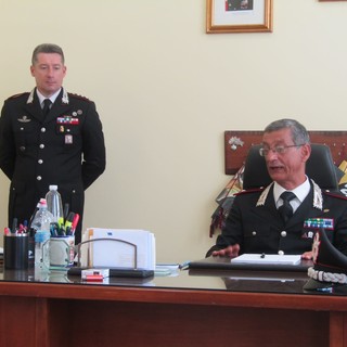 Savona, si presenta il nuovo comandante della legione Liguria dei carabinieri Maurizio Ferla: &quot;Importante avvicinare il concetto della sicurezza garantita a quella percepita&quot;