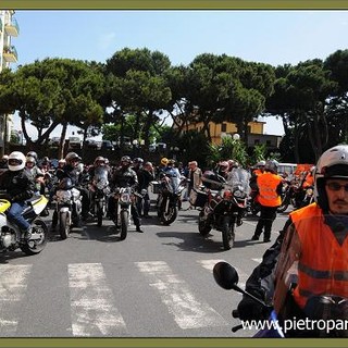 Albenga: grande successo per il 4^ Mototour Valli Ingaune