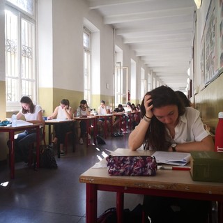 Maturità al via, stamattina la prima prova scritta per circa 2 mila studenti savonesi