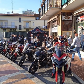 Loano, il 1^ ottobre &quot;Autunno on the Road&quot; con il Motoclub Domina