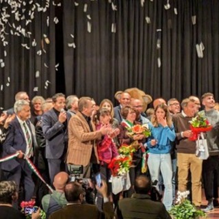 Marta Bassino inaugura WOW e rinnova l'accordo per promuovere la Granda nel mondo (FOTO e VIDEO)