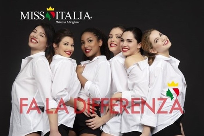 Domani sera a Sestri Levante anche cinque ragazze savonesi si giocano la 'Pre Finale' di Miss Italia