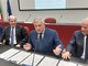 Regionali, Bucci in vantaggio nei sondaggi. Tajani: &quot;Convinti che vinceremo. Forza Italia in giunta? Assolutamente sì&quot; (VIDEO)