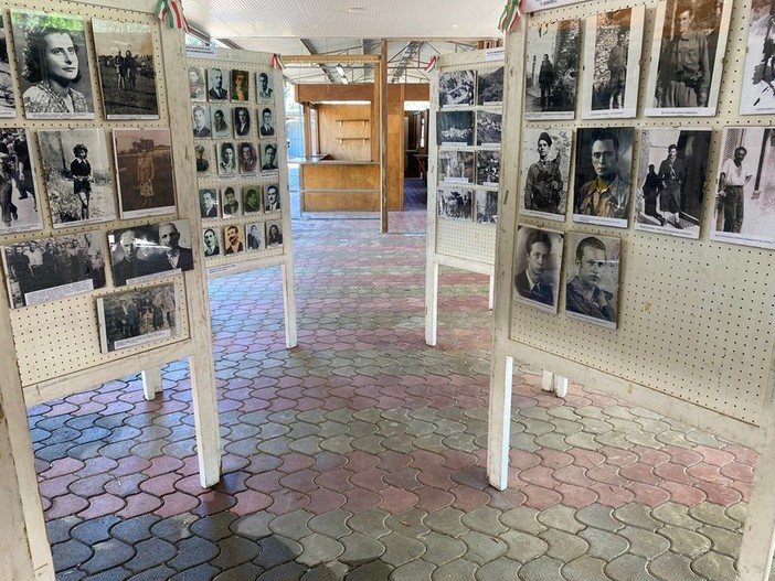 Albenga, a Sagralea una mostra fotografica per non dimenticare gli orrori della guerra